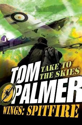 , David Shephard Tom Palmer: Wings (2) - Spitfire [2023] paperback