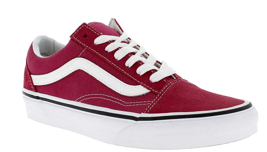 - Vans Old Skool Maroon (VN0A38G1VG4) - MO - R1L5