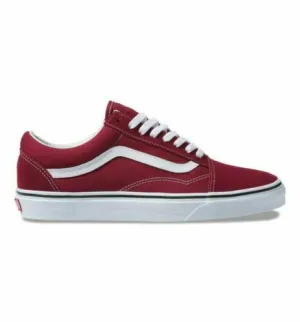 - Vans Old Skool Maroon (VN0A38G1VG4) - MO - R1L5