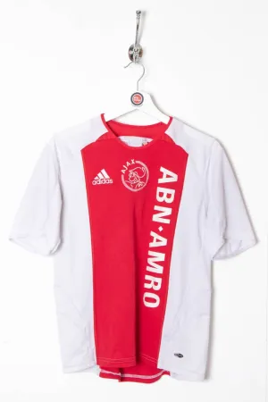 2005-06 Ajax Home Football Shirt (XXS)