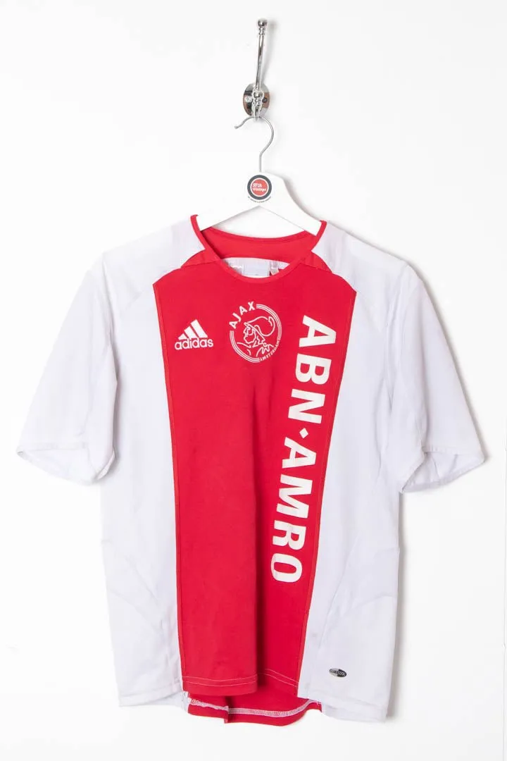 2005-06 Ajax Home Football Shirt (XXS)