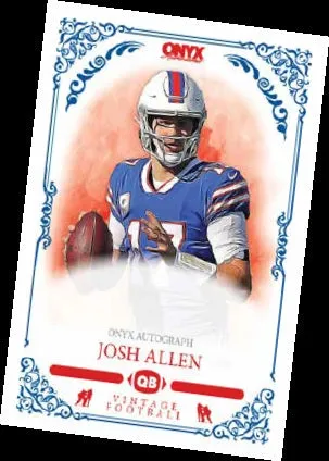 2022 Onyx Vintage Football Box
