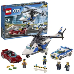 60138 LEGO® City Police High-speed Chase