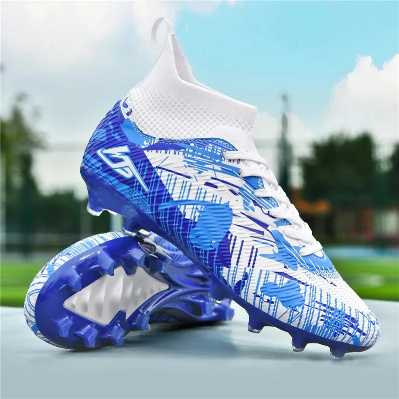 Academy Ultralight FG/TF Messi Soccer Cleats/Professional AG youth kids