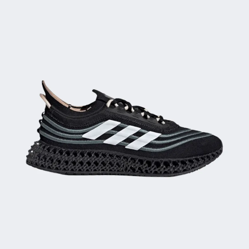 Adidas 4Dfwd X Parley Men Running Shoes Black