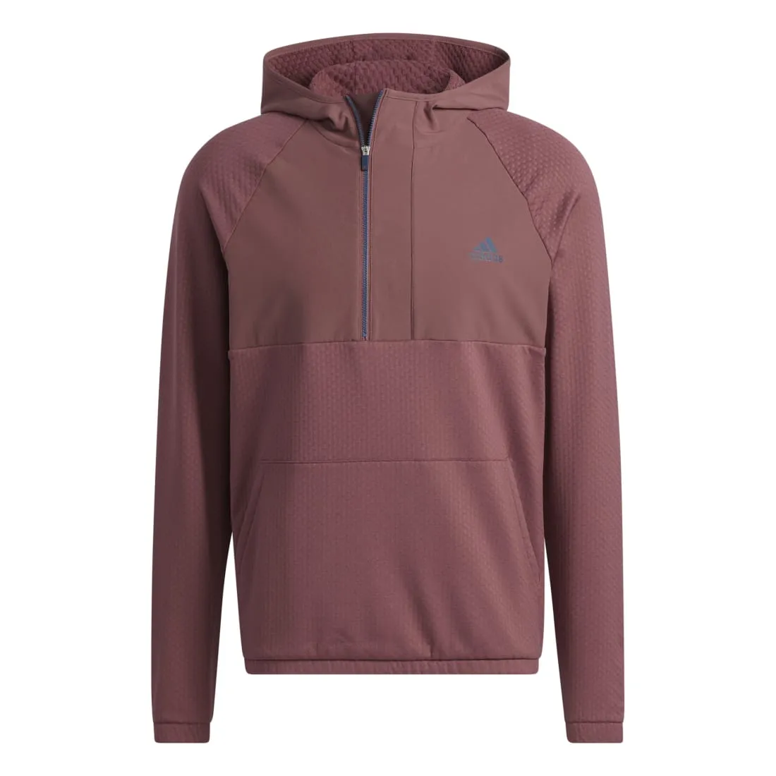 adidas Anorak Hooded 1/4 Zip Golf Fleece HF6609