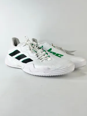 Adidas Barricade M Grass White Tennis Sneakers - US14.5