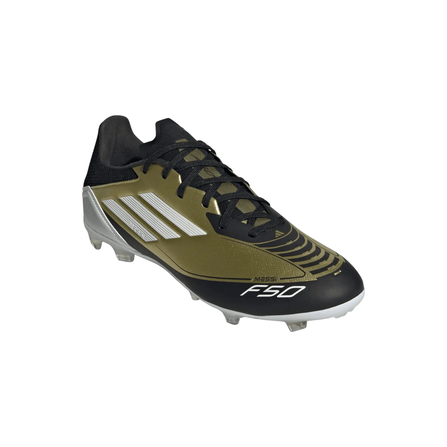 Adidas F50 League Messi Firm Ground Cleats