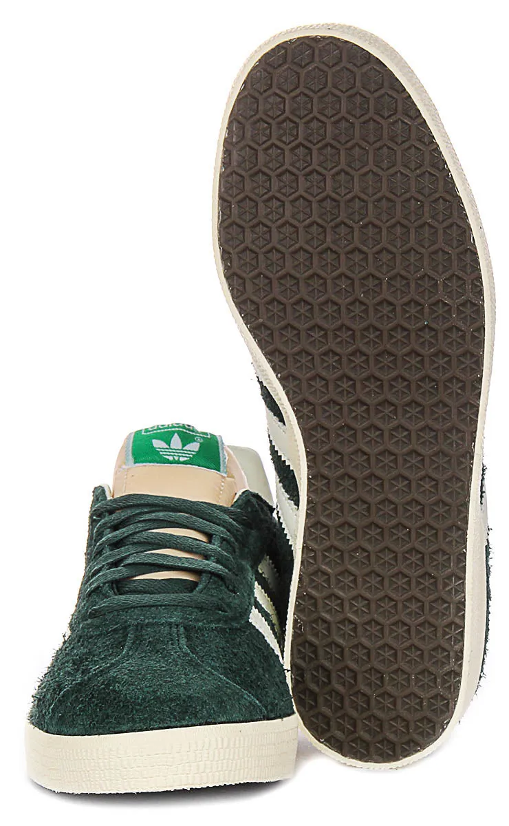 Adidas Gazelle In Green