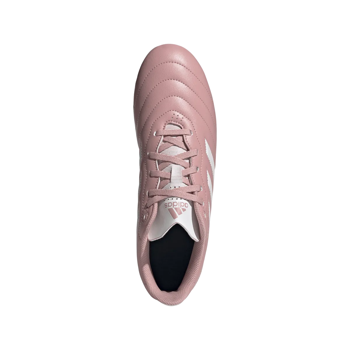 adidas Goletto VIII FG Junior Soccer Cleats GW6164  PINK/WHITE