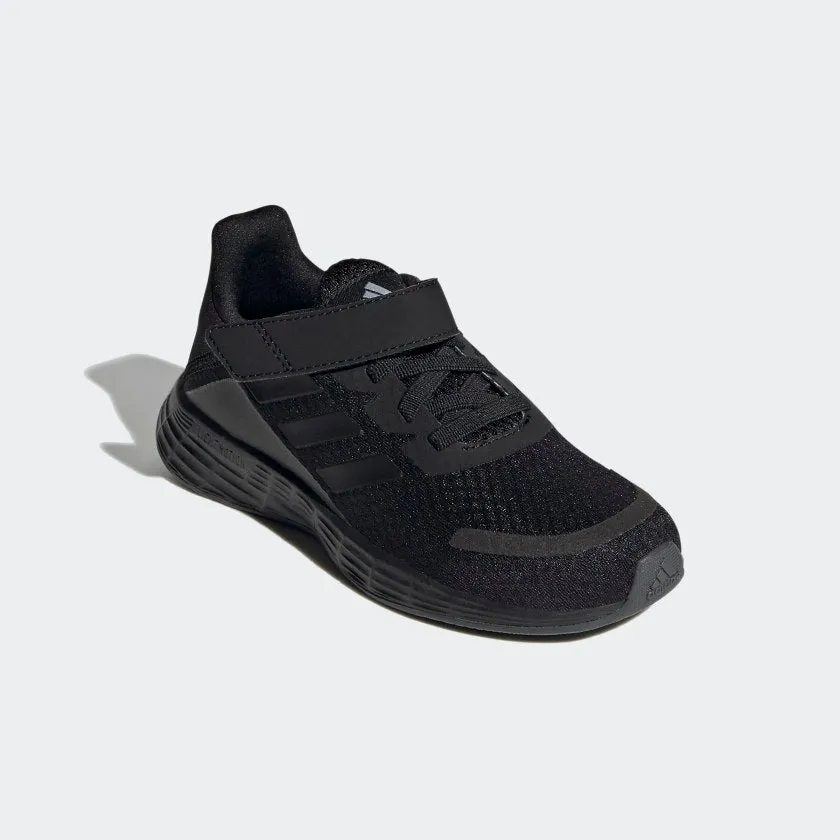 ADIDAS KIDS DURAMO SL - Core Black / Core Black / Halo Silver