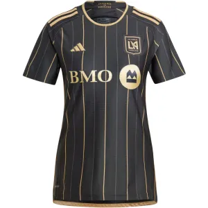 Adidas LAFC Women's 24/25 Stadium Home Jersey