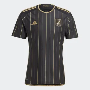 Adidas LOS ANGELES FC  MEN'S  HOME JERSEY 24/25