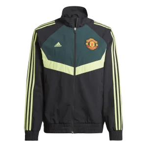 Adidas Manchester United 2024 Woven Track Jacket