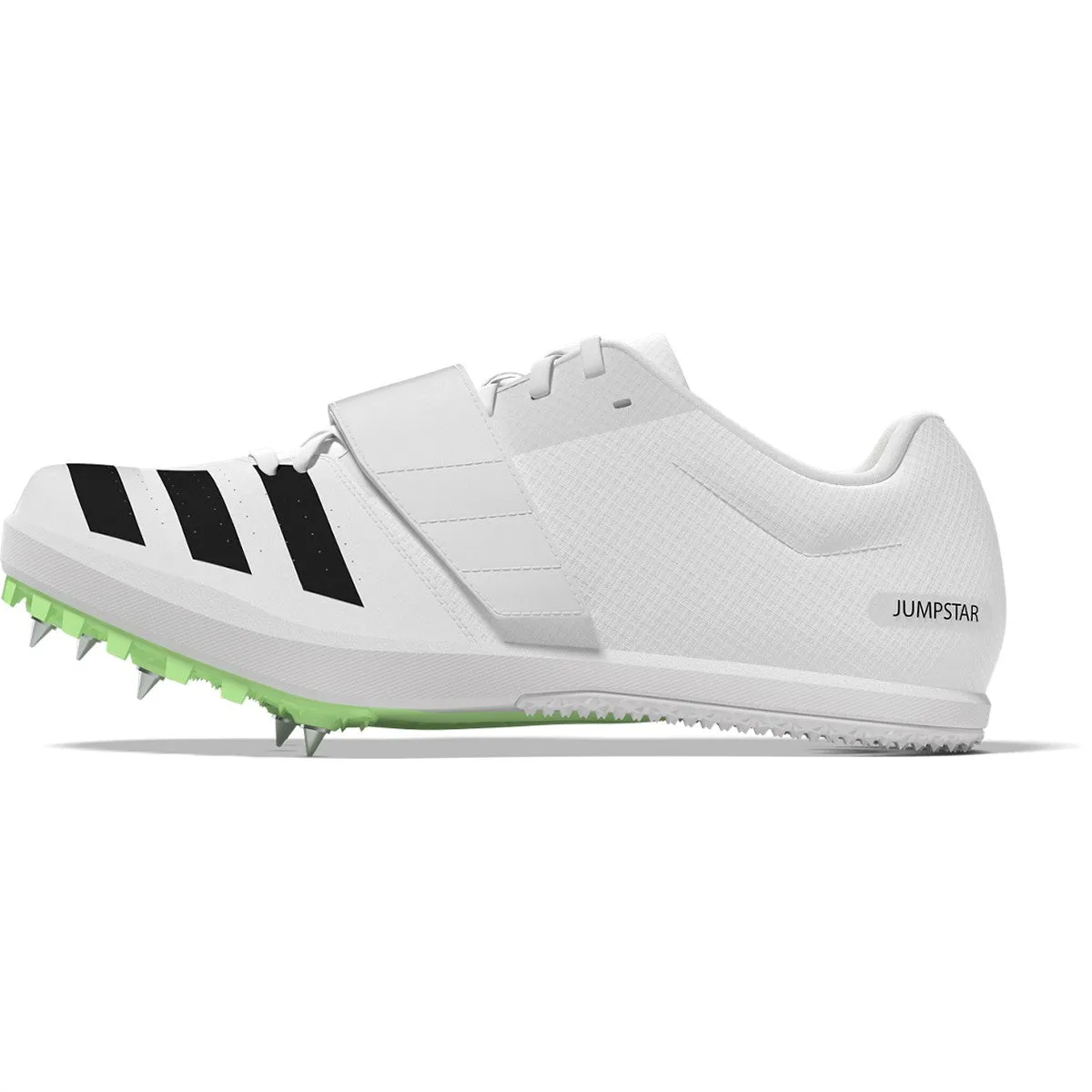 adidas Men's Jumpstar Track Cleats