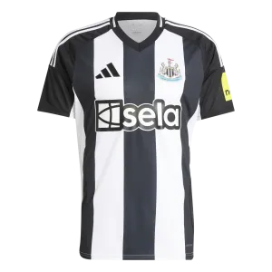 Adidas Newcastle United FC 2024/25 Home Jersey