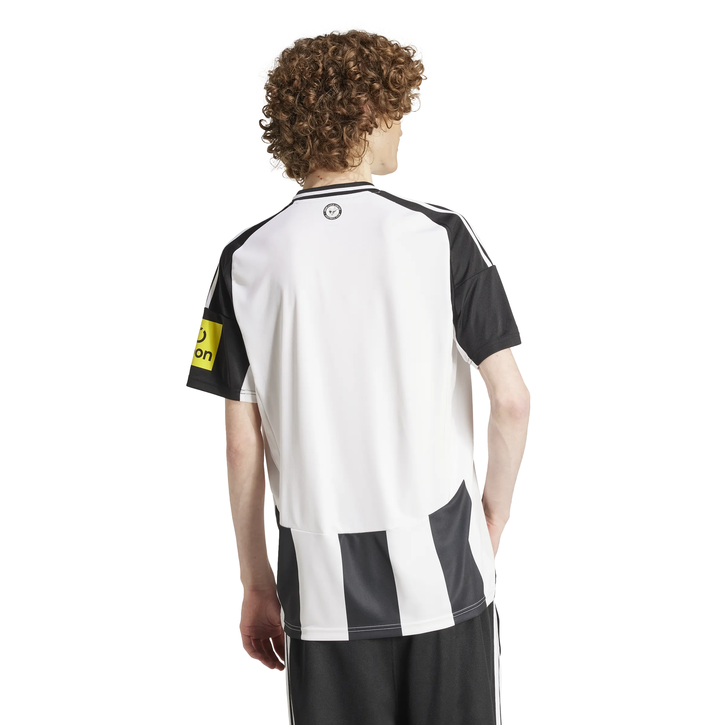 Adidas Newcastle United FC 2024/25 Home Jersey