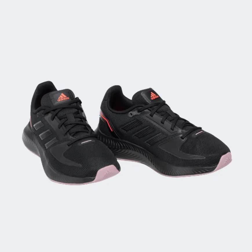 Adidas Runfalcon 2.0 Women Running Shoes Black