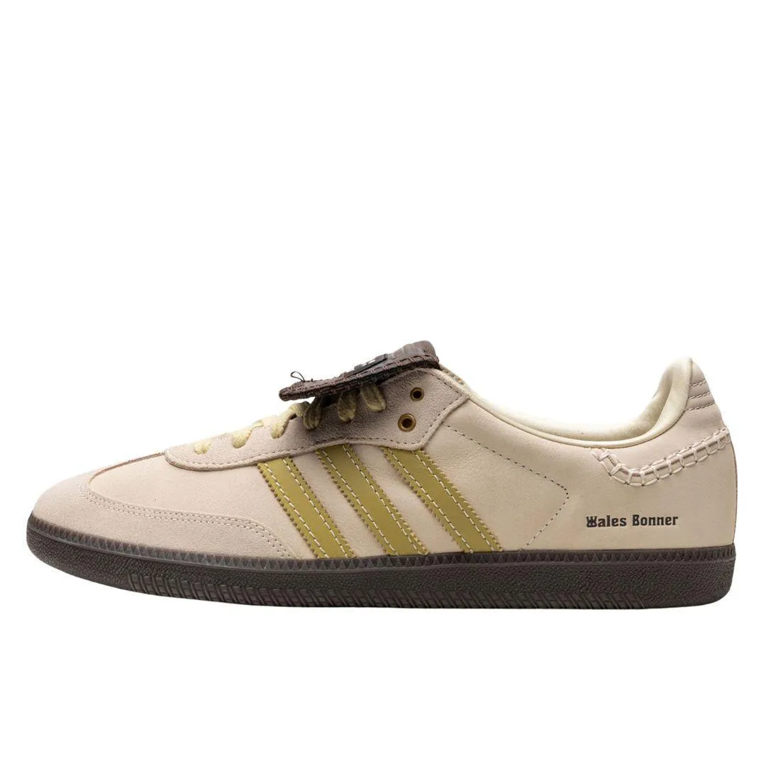 ADIDAS SAMBA WALES BONNER ECRTIN BROWN