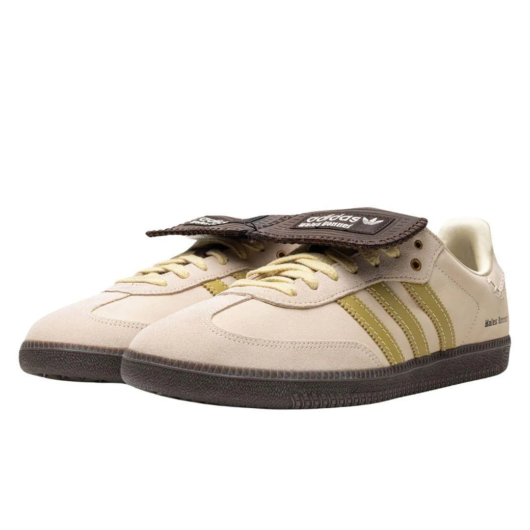 ADIDAS SAMBA WALES BONNER ECRTIN BROWN