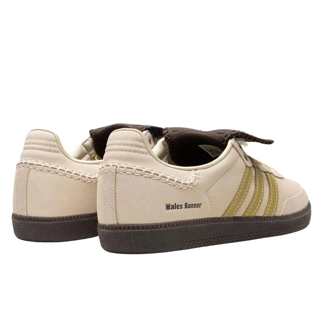 ADIDAS SAMBA WALES BONNER ECRTIN BROWN