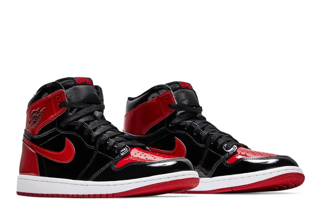 Air Jordan 1 Retro High OG 'Patent Bred'