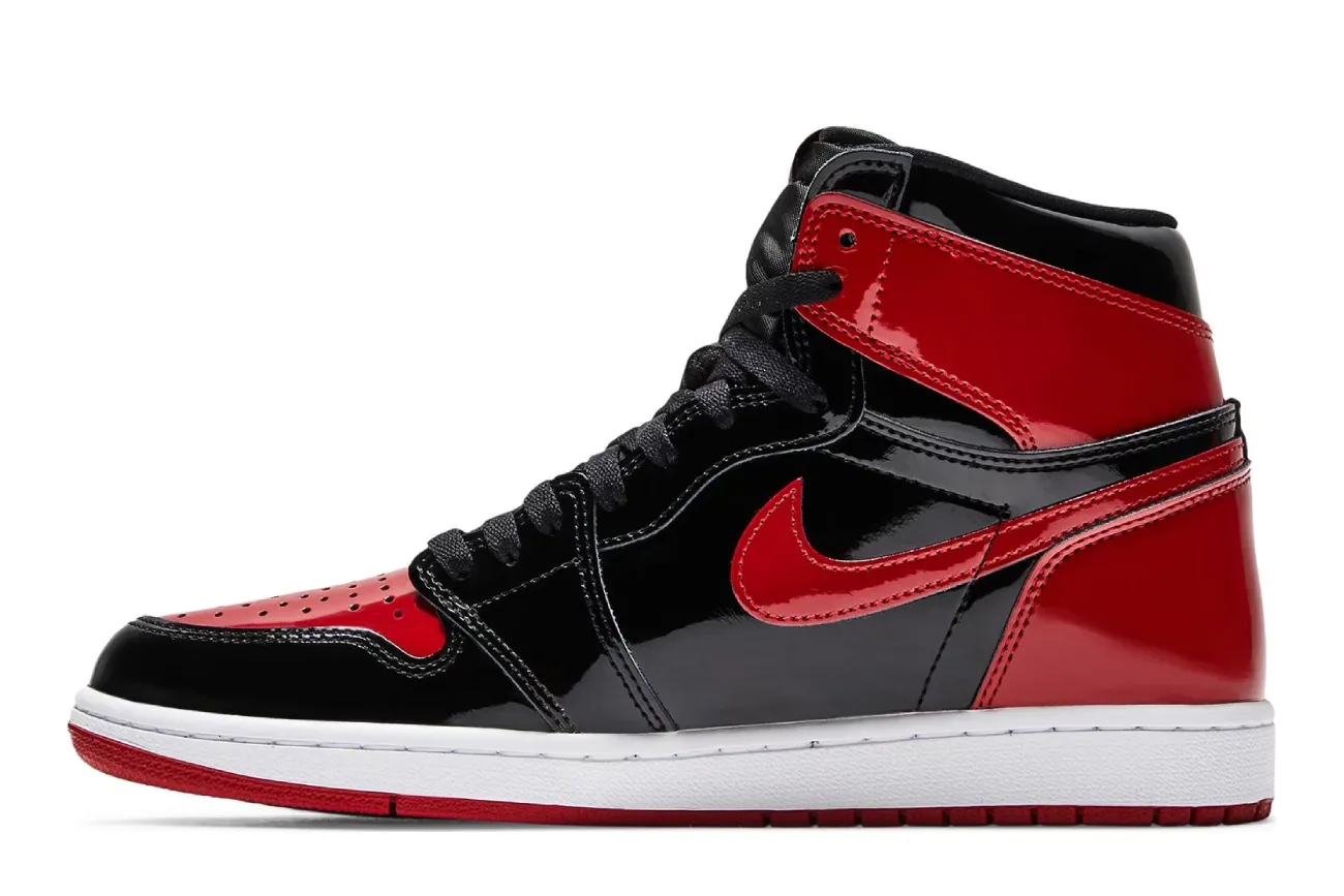 Air Jordan 1 Retro High OG 'Patent Bred'