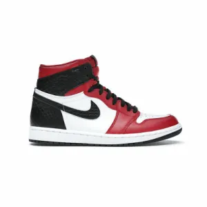 Air Jordan 1 Women%u2019s Retro High Satin Snake Chicago