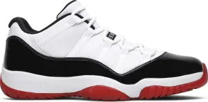 Air Jordan 11 Retro Low Concord Bred