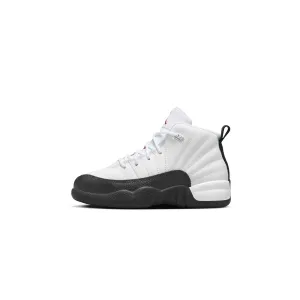 Air Jordan 12 Little Kids Retro Shoes