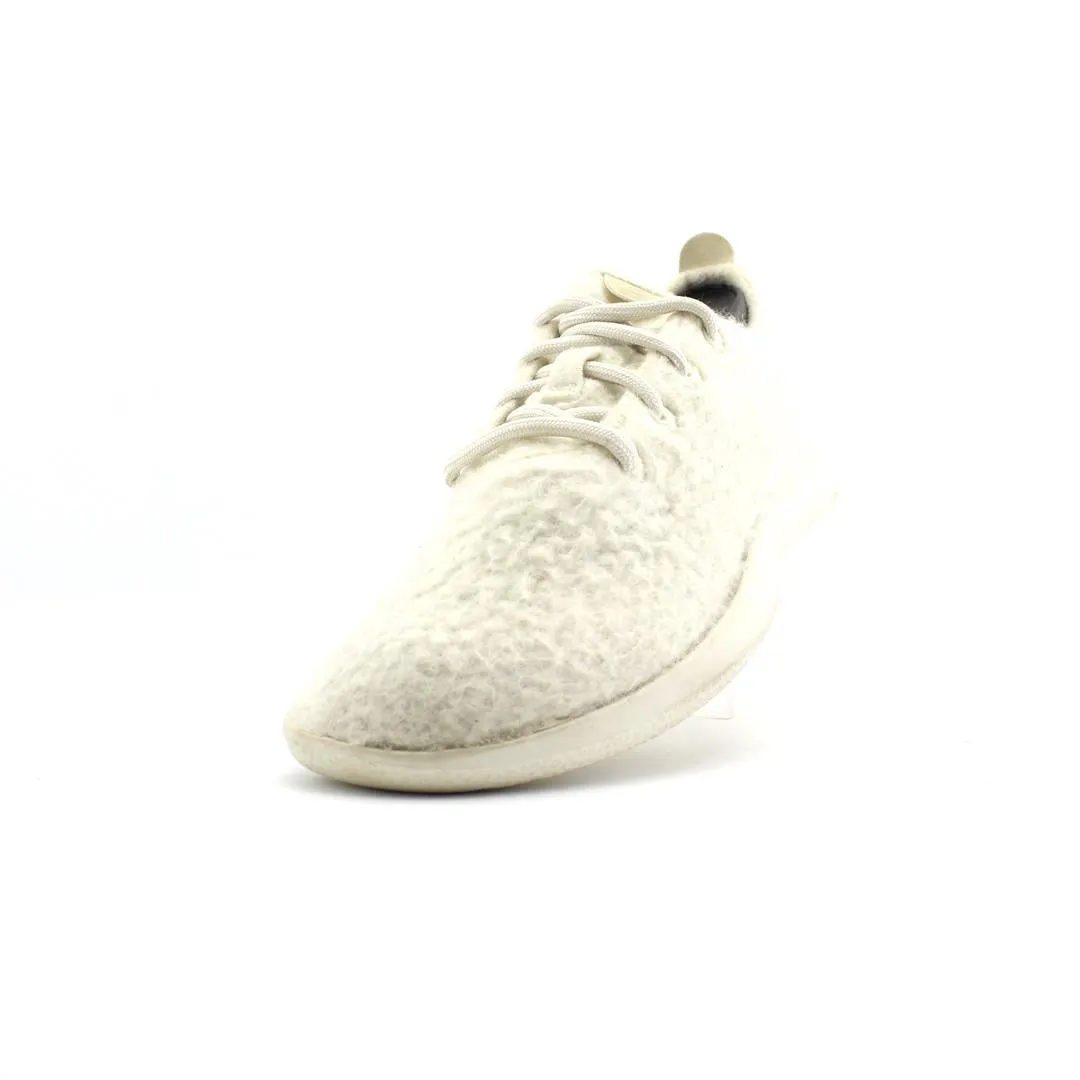 Albirds - Runners Fluffs - LIMITED EDITION: Natural White (White Sole) EX