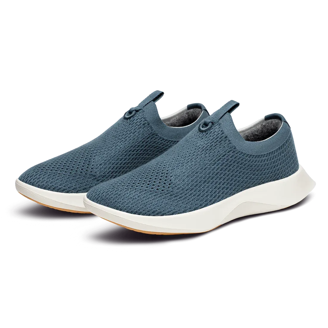 Allbirds Tree Dasher Relay - Calm Teal (Natural White Sole)