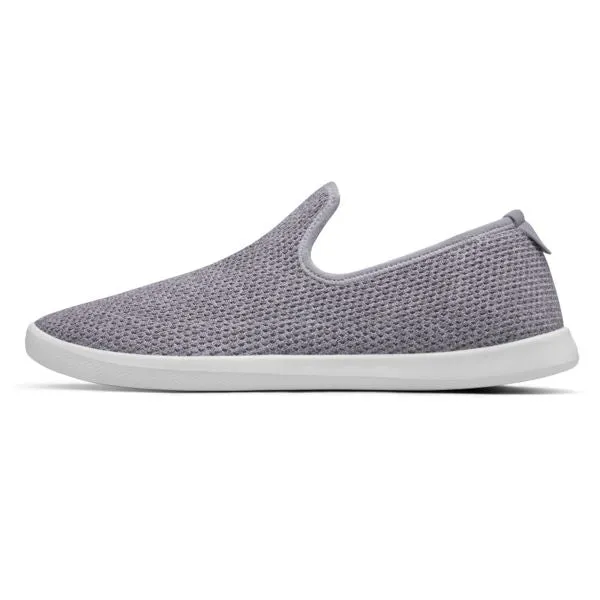 Allbirds Tree Loungers - CLASSICS: Concrete (White Sole)