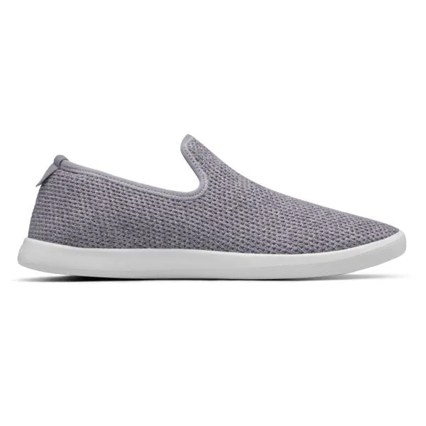 Allbirds Tree Loungers - CLASSICS: Concrete (White Sole)