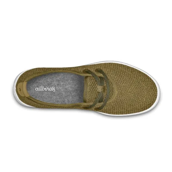 Allbirds Tree Skippers - LIMITED EDITION: African Grassland Greenl (White Sole) EX