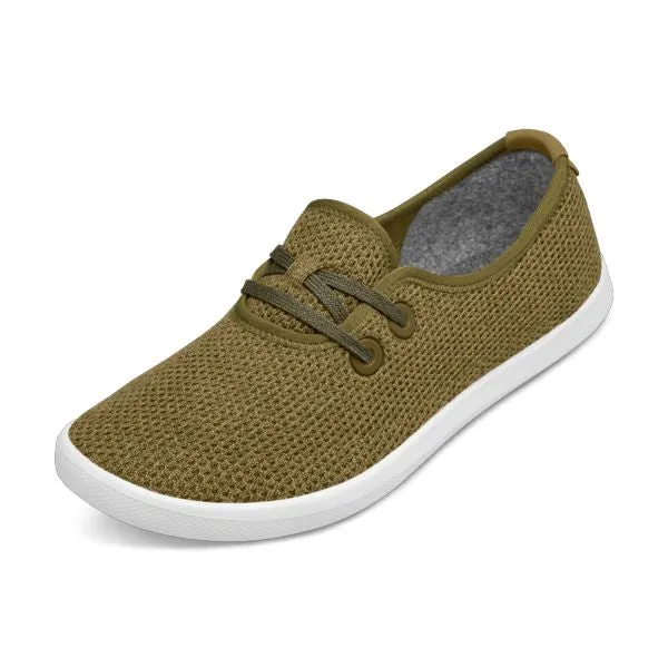 Allbirds Tree Skippers - LIMITED EDITION: African Grassland Greenl (White Sole) EX