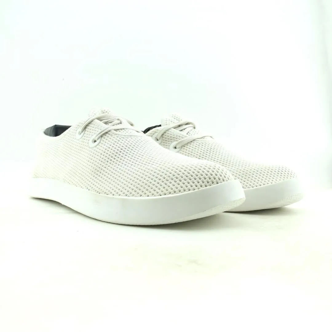 Allbirds Tree Skippers - LIMITED EDITION: :Chalk (White Sole) EX