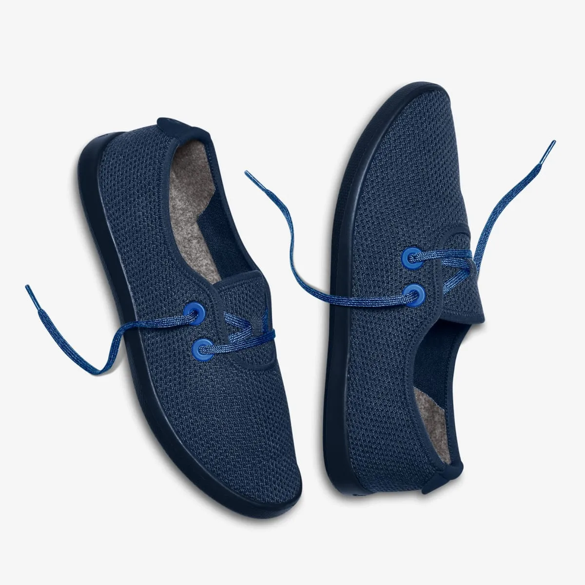 Allbirds Tree Skippers - LIMITED EDITION: Kauri Marine Blue (Marine Blue Sole)