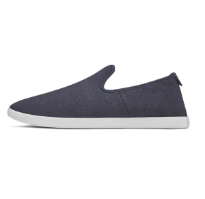 Allbirds Wool Loungers - CLASSICS: Blue (Cream Sole)