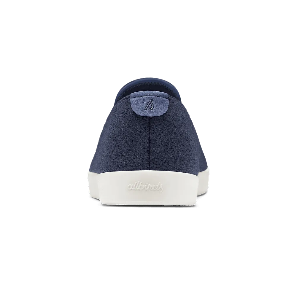 Allbirds Wool Loungers - CLASSICS: Blue (Cream Sole)