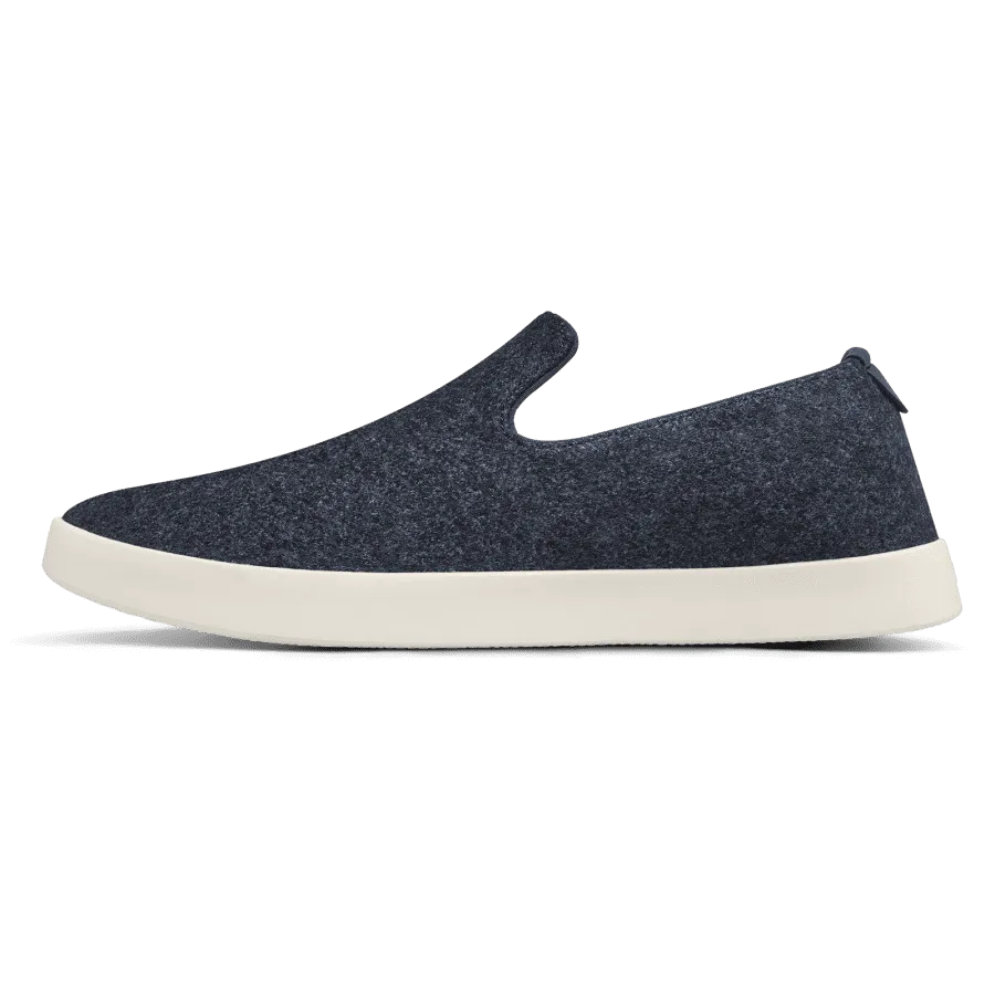 Allbirds Wool Loungers - CLASSICS: Night (White Sole)