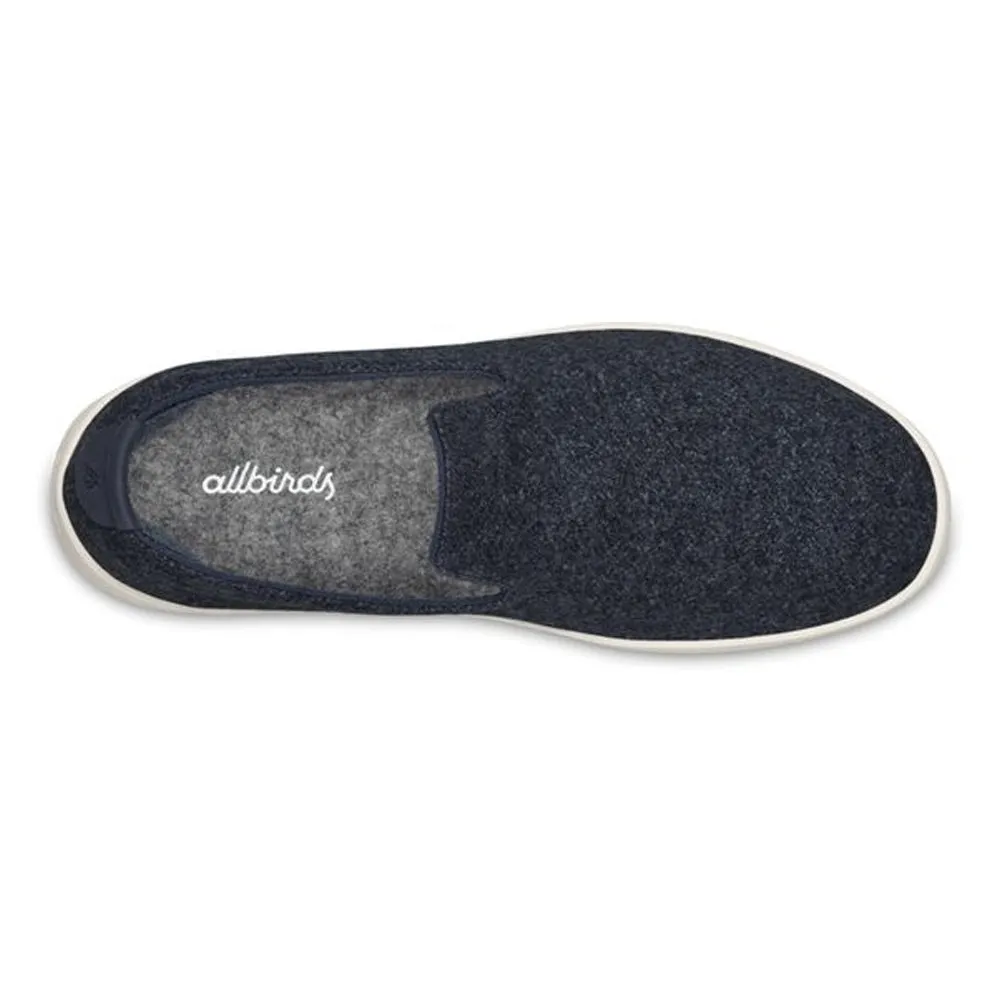 Allbirds Wool Loungers - CLASSICS: Night (White Sole)