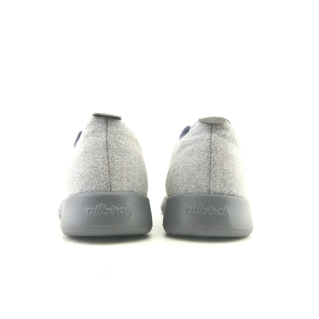 Allbirds Wool Runners - LIMITED EDITION : Light Gray (Gray Sole)