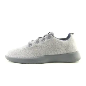 Allbirds Wool Runners - LIMITED EDITION : Light Gray (Gray Sole)