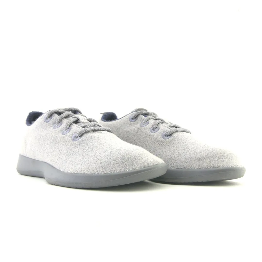 Allbirds Wool Runners - LIMITED EDITION : Light Gray (Gray Sole)