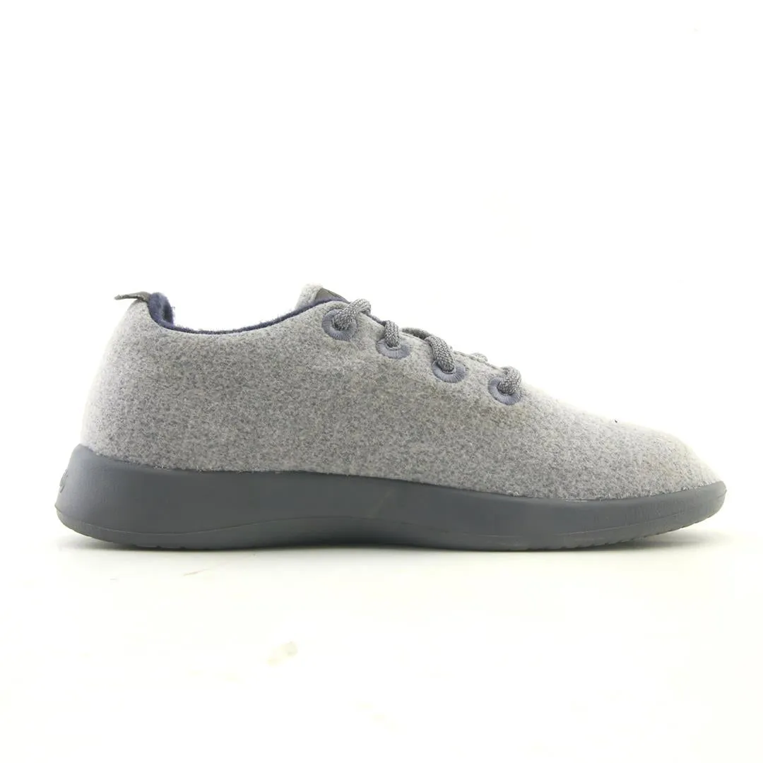 Allbirds Wool Runners - LIMITED EDITION : Light Gray (Gray Sole)