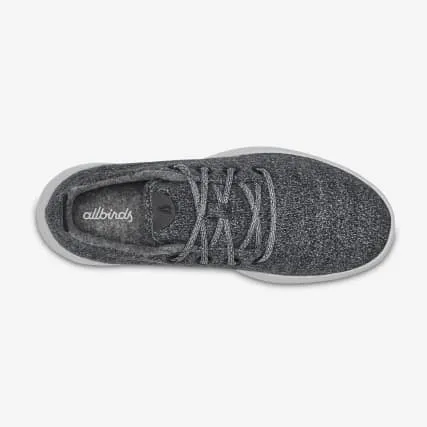 Allbirds Wool Runners - Natural Grey (Light Grey Sole)