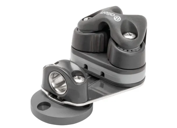 Allen A4566 Plain Bearing 4-10mm Swivel BB Cleat - Angled or Straight