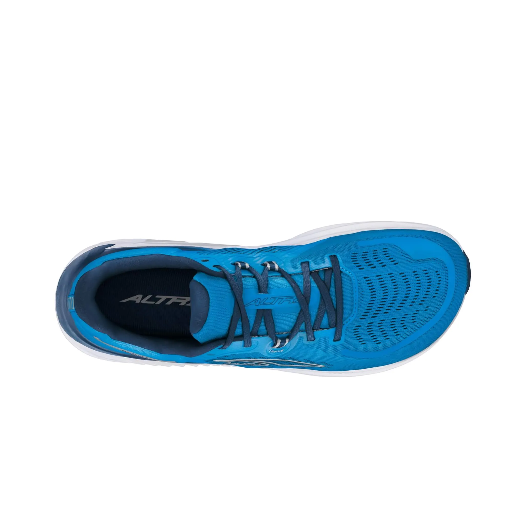 Altra | Men's Paradigm 7 Running Shoes - Blue/White