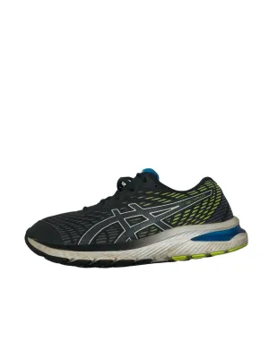 Asics Gel-Cumulus 22 Grey Comfortable Running Shoes Men's (Size: 6.5) 1014A148